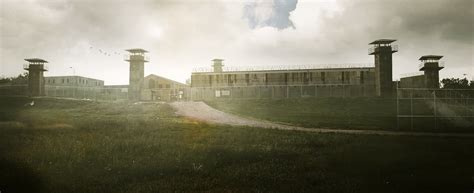 West Georgia Correctional Facility | Walking Dead Wiki | Fandom