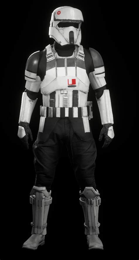 (Imperial) AT-ACT Driver Minecraft Skin