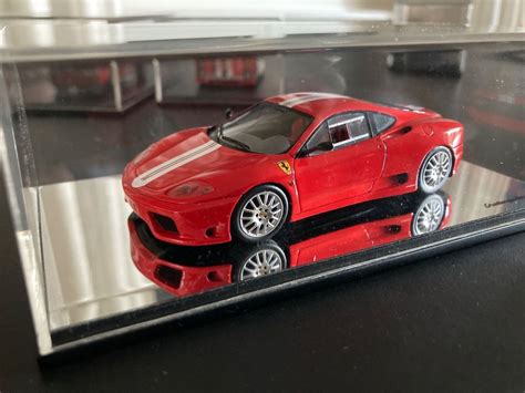 Ferrari 360 Challenge Stradale von Red Line Models | Kaufen auf Ricardo