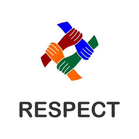 Respect Logo - LogoDix