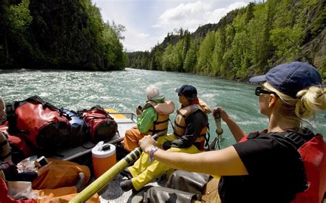 Alaska Wildland Adventures - AdventureSmith Explorations