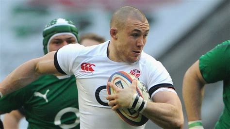 Six Nations: England full-back Mike Brown says competitive spirit vital ...