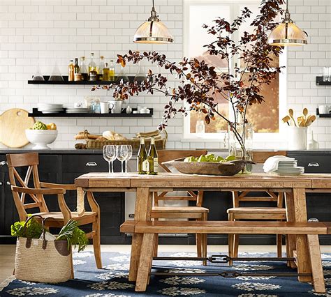 10 Decorating and Design Ideas from Pottery Barn's Fall Catalog