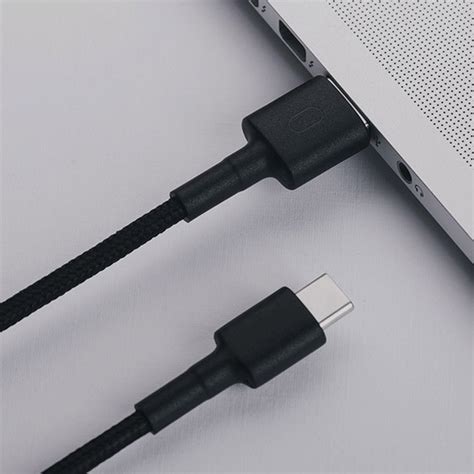 Mi Braided USB Type-C Cable 100cm – Dragon Xiang