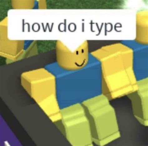 Roblox be like : r/notfunny