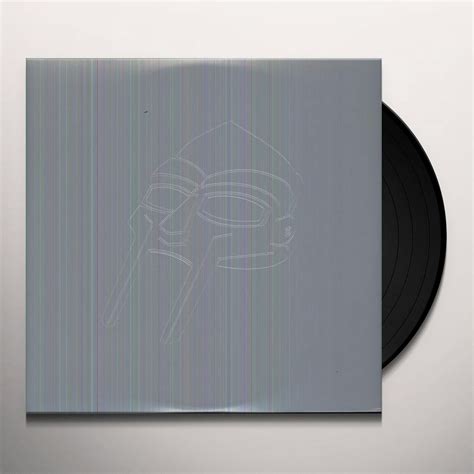 MF DOOM OPERATION DOOMSDAY Vinyl Record