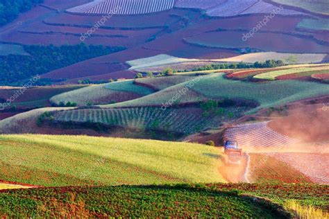 China rural landscape — Stock Photo © raywoo #6016863