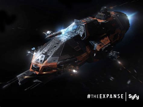 The Expanse Wallpapers - Top Free The Expanse Backgrounds - WallpaperAccess