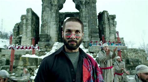 Haider review: Shahid has a couple of break-out moments, Shraddha fresh ...