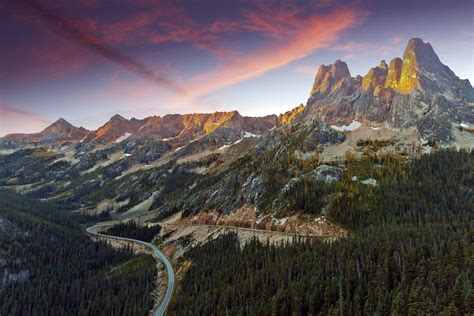 North Cascades, WA | North cascades highway, North cascades, North cascades national park