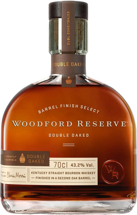 Woodford Reserve Double Oak Kentucky Straight Bourbon 700mL | Liquorland