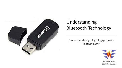 Bluetooth Technology - Part 5 (Understanding Bluetooth Technology)