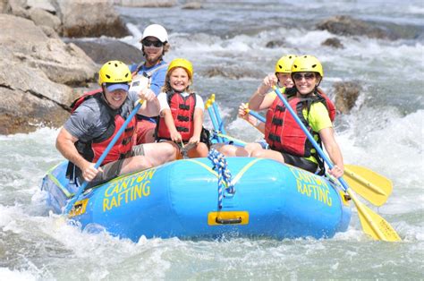 Get The Exciting Adventure Trips - Clear Creek Rafting | Estes park ...