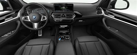 2023 BMW iX3 Gets Small Gear Selector, 1 Series And 2 Series Gran Coupe Add Innovation Package