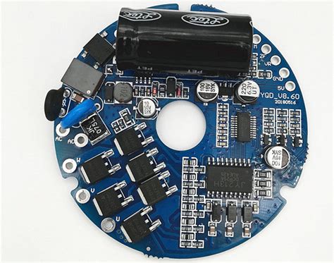 How To Design A Bldc Motor Controller