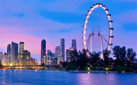 Book Singapore Flyer + Marina Bay Sands Skypark [2021 Update] | Headout