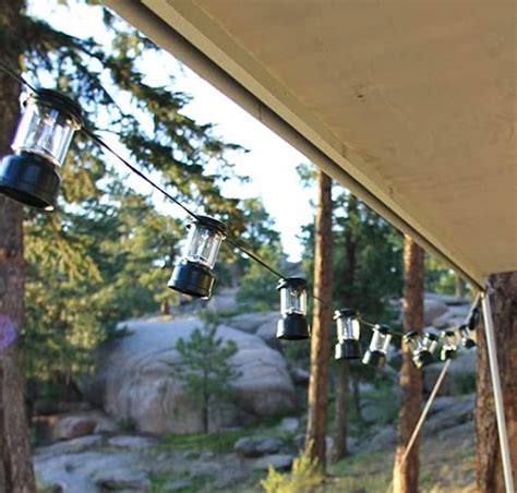 The 8 best camping string lights