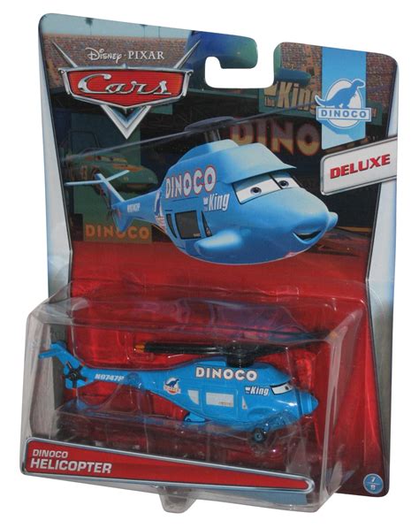 Disney Pixar Cars Dinoco Helicopter | ubicaciondepersonas.cdmx.gob.mx