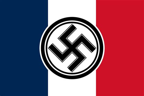 Third Reich Triumphant/Reich Protectorate of France - AnotherWorld