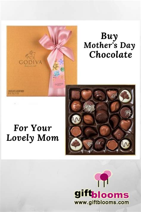 Buy Mother's Day Chocolate For Your Lovely Mom in 2021 | Mothers day ...