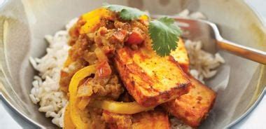 Tofu Tikka Masala - alive magazine