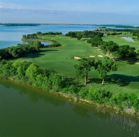 Old American Golf Course, THE COLONY, Texas - Golf course information and reviews.