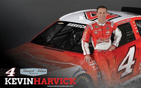 Kevin Harvick Wallpapers - Wallpaper Cave