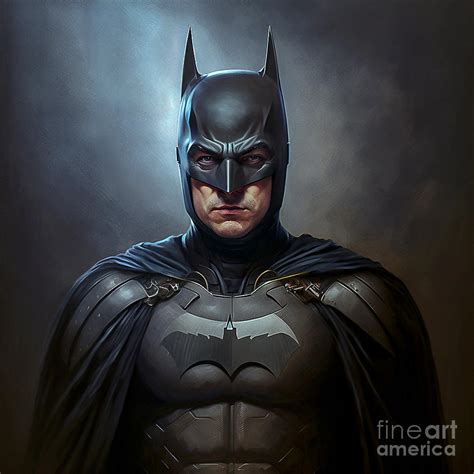 Elon Musk as Batman Digital Art by Odon Czintos - Fine Art America