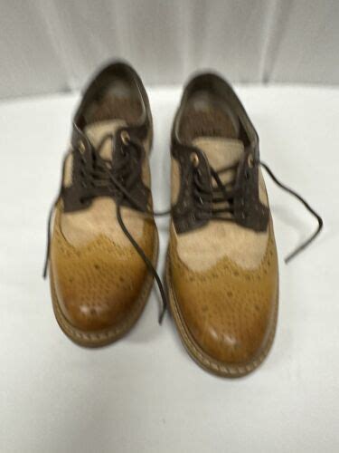 brown mens dress shoes - Gem