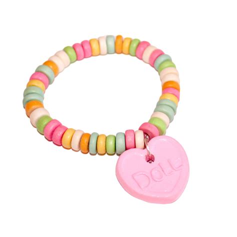 Faux Candy Bracelet – Fatally Feminine Designs