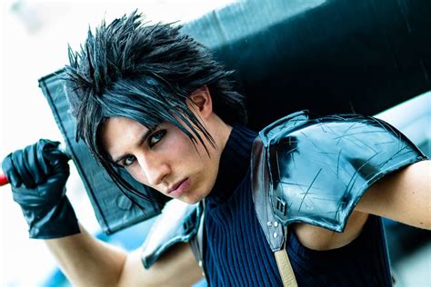 Zack Fair Cosplay by DarthRey on DeviantArt