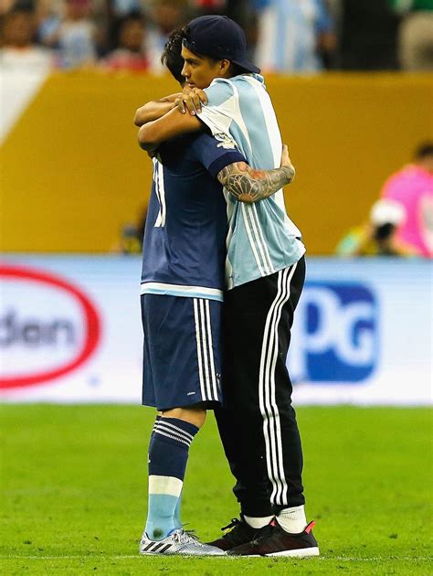 Lionel Messi's unique fan encounter at Copa America