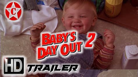 Baby's Day Out 2 Coming Back - Official Movie Trailer - YouTube