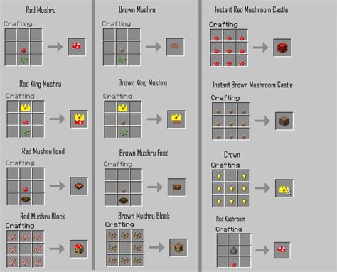 Pixelmon Reforged Crafting Recipes - Banana-breads.com