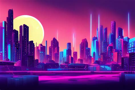 Cyberpunk Design: High-Tech Dystopian Art Tips