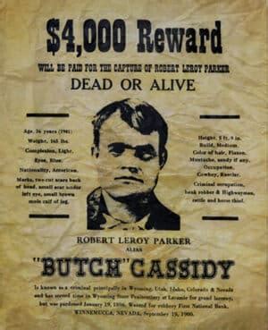 History of the Butch Cassidy Bank Robbery in Montpelier Idaho