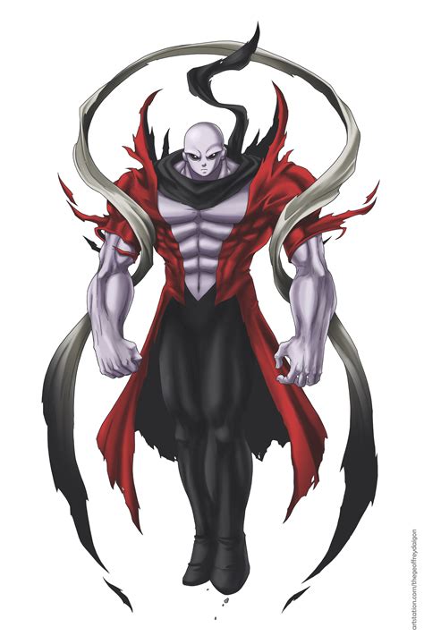 Geoffrey Daigon - Jiren concept