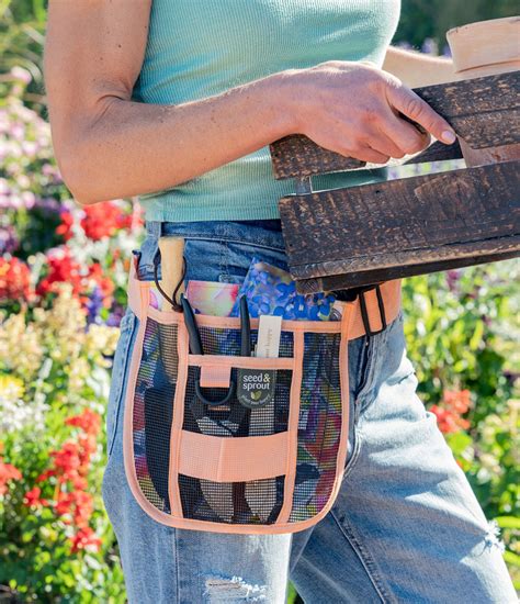 Gardening Tool Belt – Vermont Wildflower Farm