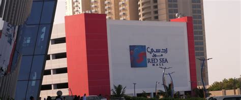 Red Sea Mall, Jeddah: An Amazing Spot to Shop, Eat and Enjoy