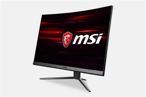 MSI 24/27" 144hz 1ms Gaming Monitors | Price & Reviews | Drop
