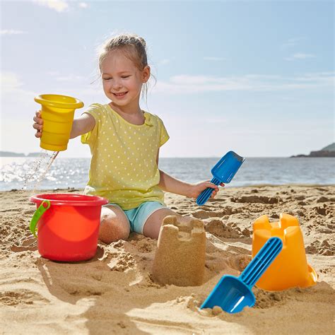 Buy 5-In-1 Beach Toys - Playset at Mighty Ape NZ