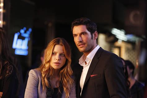 Lucifer And Chloe Wallpapers - Wallpaper Cave