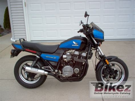 1984 Honda nighthawk 750s