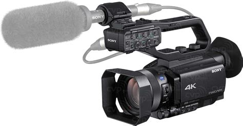 Buy - Sony HXR-NX80 4K Camcorder (HXR-NX80//C)