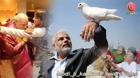 Narendra Modi Family Picture - YouTube