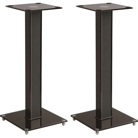 ETHEREAL Helios AS-SPKR-5 PAIR 24in Speaker Stands with Cable ...