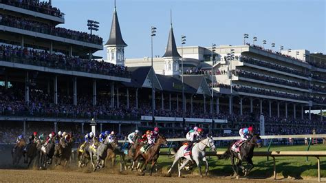 Churchill Downs Will Host All Arlington Park Races In 2022