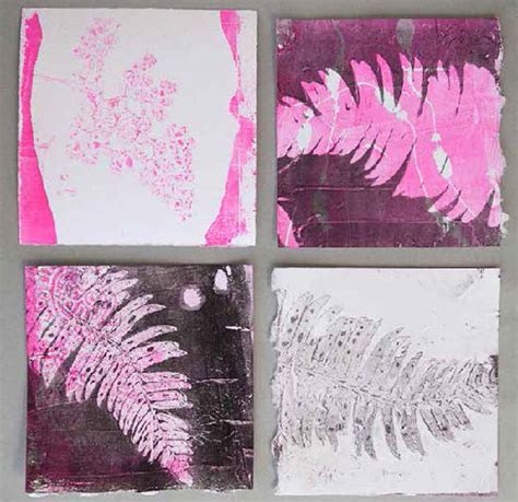 Surface Design: Monoprinting, Patterns, and More – Cappers Farmer