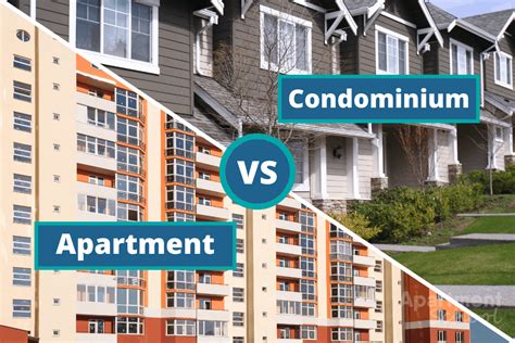 Apartment vs Condo – Which Is Best For You? – Apartment School