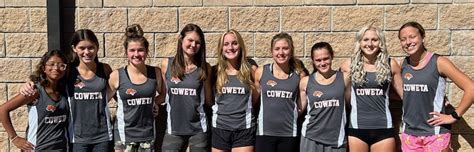 Congratulations Coweta Cross Country on Making State! – Presented by Tulsa Bone & Joint – Coweta ...